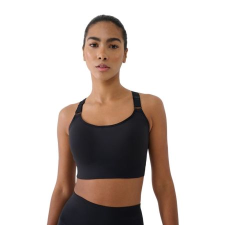 Bustiera Sport 4F High Support Sports Bra 532257 4FWMM00USBAF216-20S imagine 3