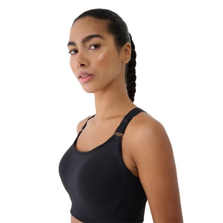 Bustiera Sport 4F High Support Sports Bra 532257 4FWMM00USBAF216-20S imagine 5