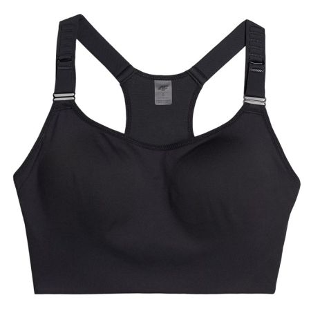 Bustiera Sport 4F High Support Sports Bra 532257 4FWMM00USBAF216-20S imagine 7