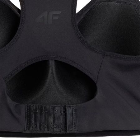 Bustiera Sport 4F High Support Sports Bra 532257 4FWMM00USBAF216-20S imagine 8