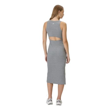 Rochie Dama 4F Ribbed Knit Dress 25M 532985 4FWSS26TDREF184-25M imagine 2