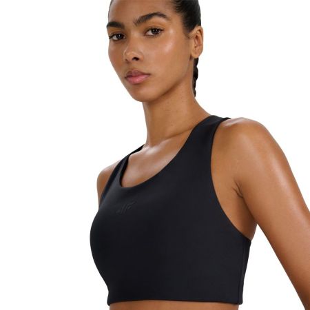 Bustiera Sport 4F Low Support Training Bra 20S 532258 4FWMM00USBAF213-20S imagine 5