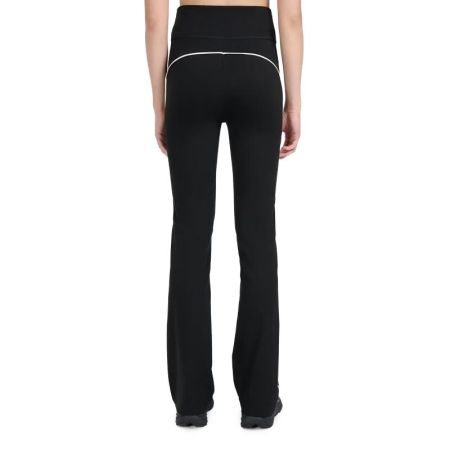 Pantaloni Sport Dama 4F Flared Leggings 20S 532390 4FWSS26TTIGF260-20S imagine 2