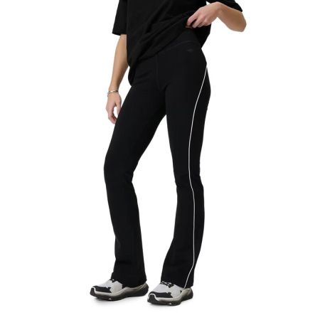 Pantaloni Sport Dama 4F Flared Leggings 20S 532390 4FWSS26TTIGF260-20S imagine 3