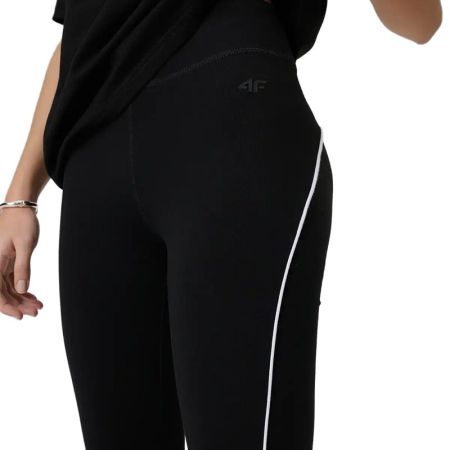Pantaloni Sport Dama 4F Flared Leggings 20S 532390 4FWSS26TTIGF260-20S imagine 4