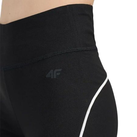Pantaloni Sport Dama 4F Flared Leggings 20S 532390 4FWSS26TTIGF260-20S imagine 5