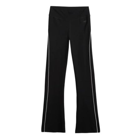 Pantaloni Sport Dama 4F Flared Leggings 20S 532390 4FWSS26TTIGF260-20S imagine 6
