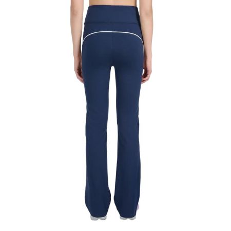 Pantaloni Sport Dama 4F Flared Leggings 31S 532389 4FWSS26TTIGF260-31S imagine 2