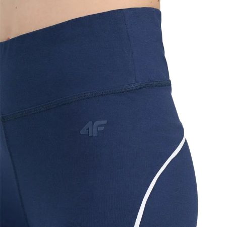 Pantaloni Sport Dama 4F Flared Leggings 31S 532389 4FWSS26TTIGF260-31S imagine 6