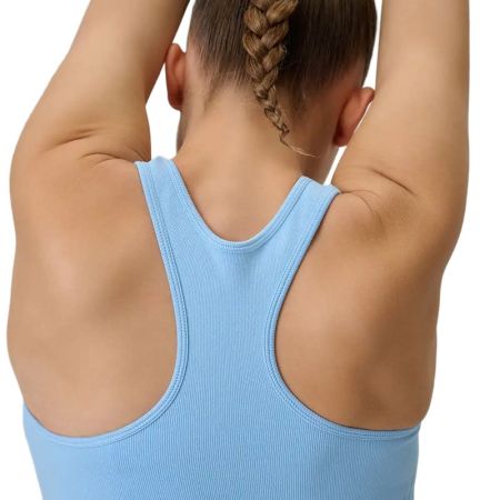 Bustiera Sport 4F Seamless Low Support Training Bra 33S 532408 4FWSS26USBAF242-33S imagine 2