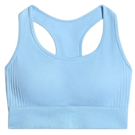Bustiera Sport 4F Seamless Low Support Training Bra 33S 532408 4FWSS26USBAF242-33S imagine 7