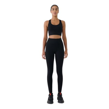 Дамски Клин 4F Seamless Training Leggings 20S 532289 4FWMM00TFTIF414-20S изображение 4