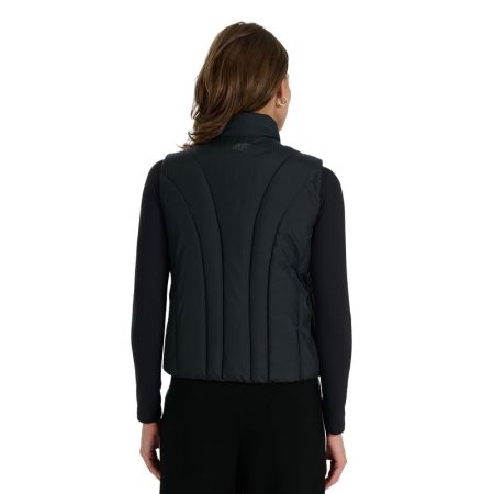 Vesta Dama 4F Synthetic-Filled Puffer Gilet 20S 532277 4FRAW25TVJAF294-20S imagine 3