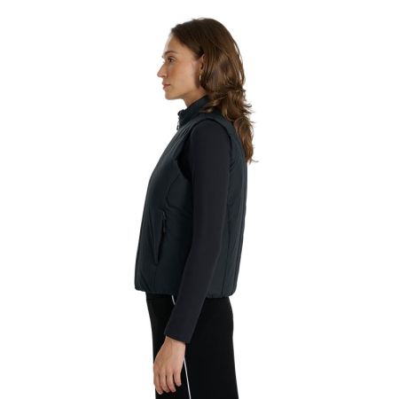 Vesta Dama 4F Synthetic-Filled Puffer Gilet 20S 532277 4FRAW25TVJAF294-20S imagine 2