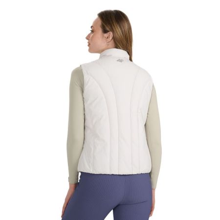 Vesta Dama 4F Synthetic-Filled Puffer Gilet 27S 532278 4FRAW25TVJAF294-27S imagine 2