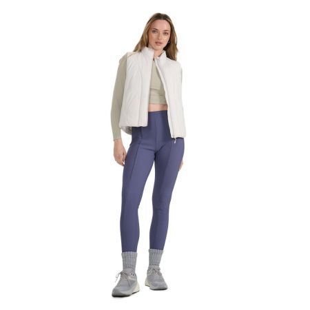 Vesta Dama 4F Synthetic-Filled Puffer Gilet 27S 532278 4FRAW25TVJAF294-27S imagine 3