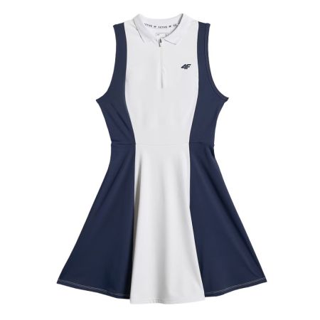 Rochie Dama 4F Tennis Dress 10S 532393 4FWSS26TDREF183-10S imagine 6
