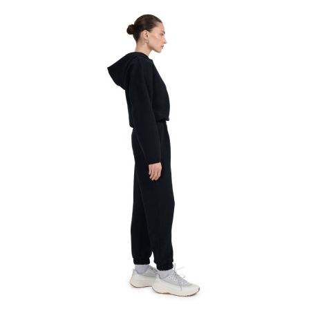 Pantaloni Sport Dama 4F Tracksuit Trousers in Waffle Knit 20S 532253 4FWAW25TTROF1184-20S imagine 4