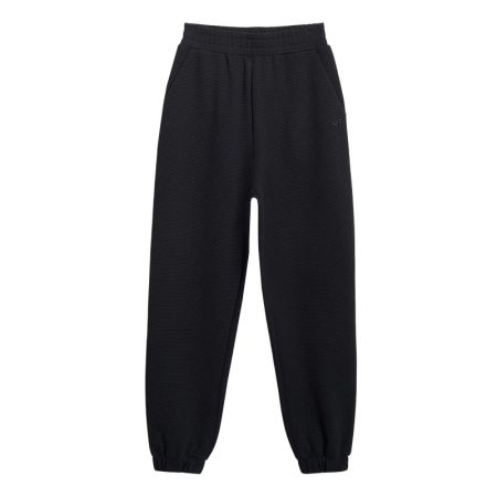 Pantaloni Sport Dama 4F Tracksuit Trousers in Waffle Knit 20S 532253 4FWAW25TTROF1184-20S imagine 5