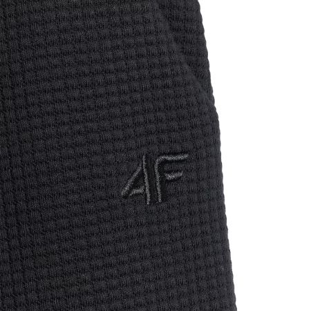 Pantaloni Sport Dama 4F Tracksuit Trousers in Waffle Knit 20S 532253 4FWAW25TTROF1184-20S imagine 6