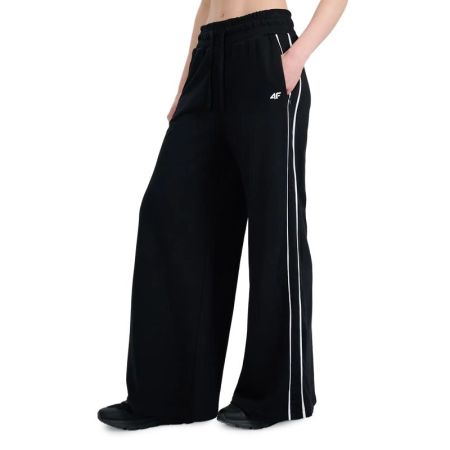 Pantaloni Sport Dama 4F Wide-Legs Tracksuit Trousers 20S 532391 4FWSS26TTROF1413-20S imagine 3