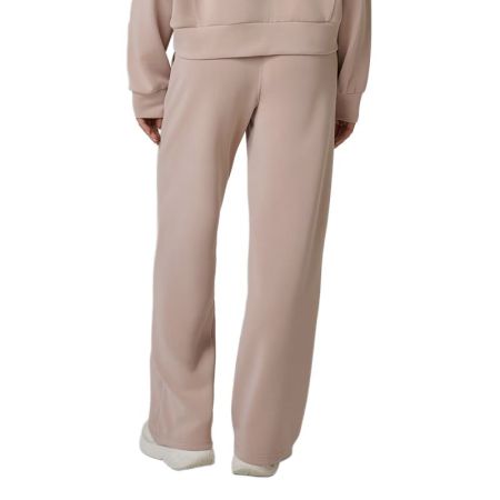 Дамски Панталони 4F Wide-Legs Trousers 83S 532379 4FWSS26TTROF1411-83S изображение 2