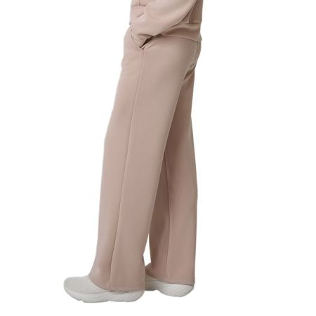 Дамски Панталони 4F Wide-Legs Trousers 83S 532379 4FWSS26TTROF1411-83S изображение 3