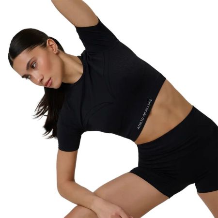 ΓΥΝΑΙΚΕΙΟ T- SHIRT 4F Quick-Drying Crop Training T-Shirt 20S 532416 4FWSS26TFTSF1813-20S εικόνα 5