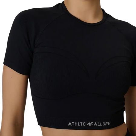 ΓΥΝΑΙΚΕΙΟ T- SHIRT 4F Quick-Drying Crop Training T-Shirt 20S 532416 4FWSS26TFTSF1813-20S εικόνα 6