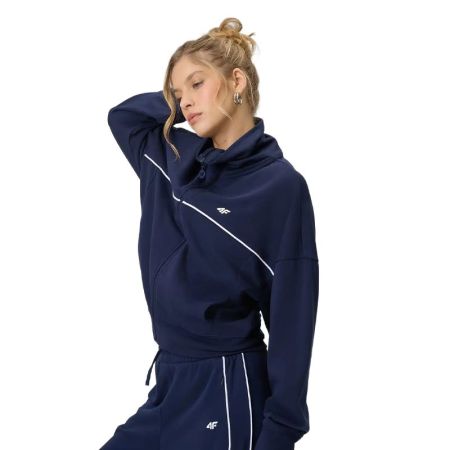ΓΥΝΑΙΚΕΙΟ ΦΟΥΤΕΡ 4F Sweatshirt 31S 532388 4FWSS26TSWSF2174-31S εικόνα 3
