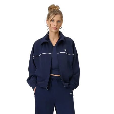 ΓΥΝΑΙΚΕΙΟ ΦΟΥΤΕΡ 4F Sweatshirt 31S 532388 4FWSS26TSWSF2174-31S εικόνα 4