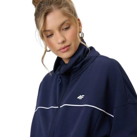 ΓΥΝΑΙΚΕΙΟ ΦΟΥΤΕΡ 4F Sweatshirt 31S 532388 4FWSS26TSWSF2174-31S εικόνα 5