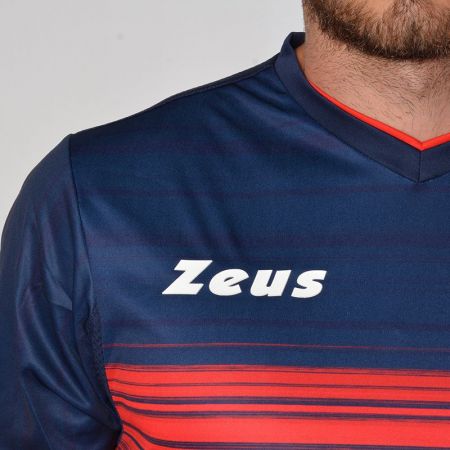 Echipament Fotbal ZEUS Kit Elios Rosso/Blu 511591 Kit Elios-O imagine 8