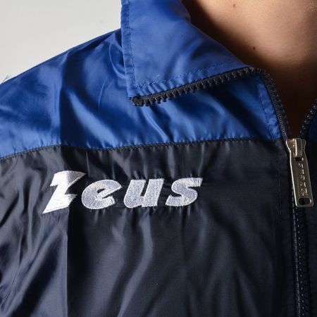 Jacheta De Vant Barbati  ZEUS K-Way Vesuvio Blu/Royal 512899 K-Way Vesuvio imagine 4