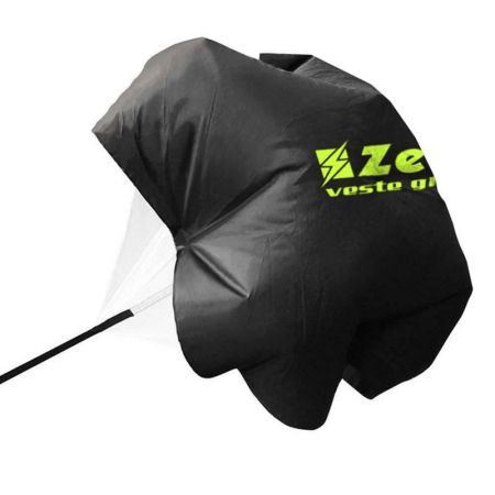 ΑΛΕΞΙΠΤΩΤΟ ΓΙΑ ΤΡΕΞΙΜΟ  ZEUS Speed Parachute Nero 515624 SPEED PARACHUTE εικόνα 2