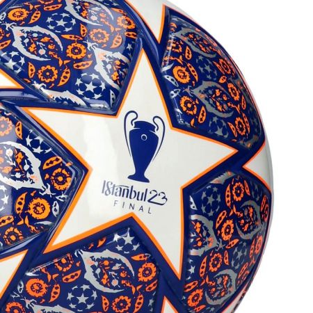 Футболна Топка ADIDAS UEFA Champions League Istanbul Junior 350 Ball 525312 HT9008 изображение 3