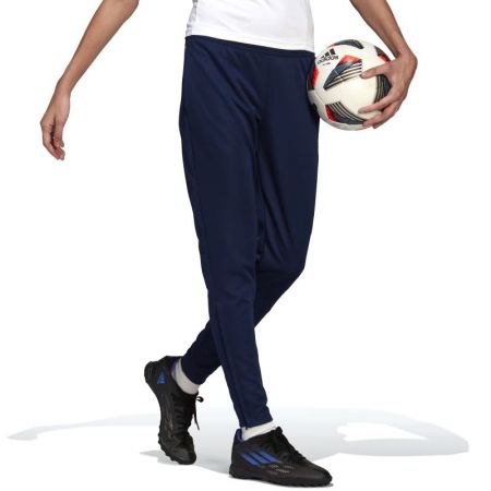 Pantaloni Sport Dama ADIDAS Entrada 22 Training Pants Slim Fit W 525164 HC0334 imagine 2