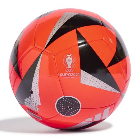 ΜΠΑΛΑ ΠΟΔΟΣΦΑΙΡΟΥ ADIDAS Fussballiebe Euro 24 Club Ball 526776 IN9375 εικόνα 2
