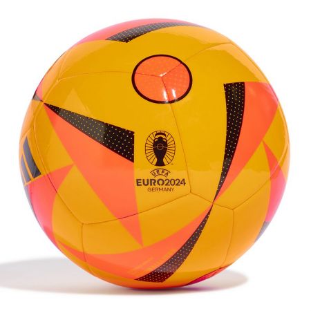 Minge Fotbal ADIDAS Fussballiebe Euro 24 Club Ball 526775 IP1615 imagine 2