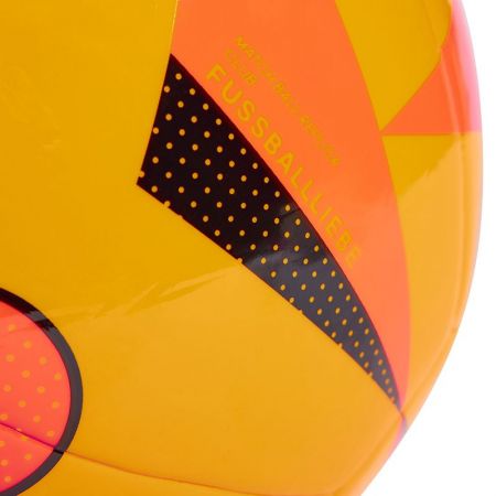 Minge Fotbal ADIDAS Fussballiebe Euro 24 Club Ball 526775 IP1615 imagine 3