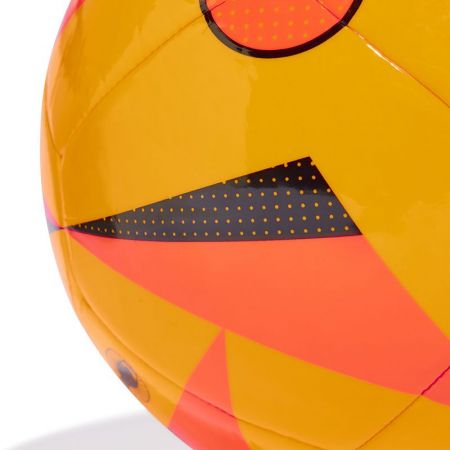 Minge Fotbal ADIDAS Fussballiebe Euro 24 Club Ball 526775 IP1615 imagine 4