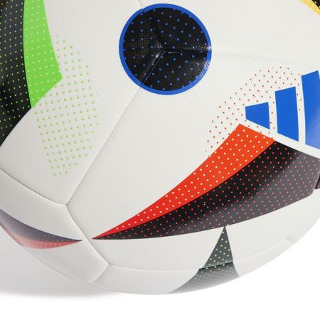 Футболна Топка ADIDAS Fussballiebe Euro 24 Training Ball 526777 IN9366 изображение 3