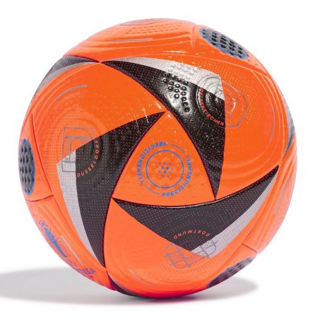 Футболна Топка ADIDAS Fussballiebe Euro 24 Winter Pro Ball OMB 526783 IN9382 изображение 2
