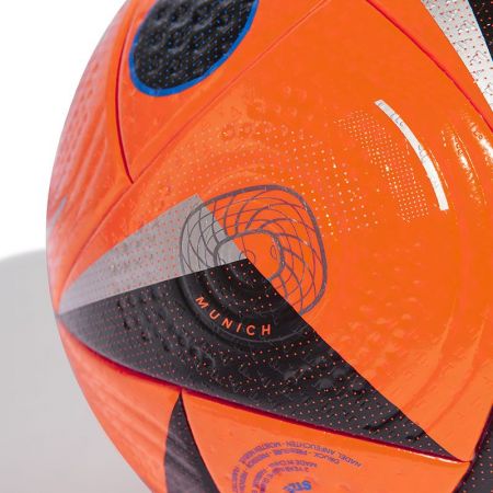 Футболна Топка ADIDAS Fussballiebe Euro 24 Winter Pro Ball OMB 526783 IN9382 изображение 3