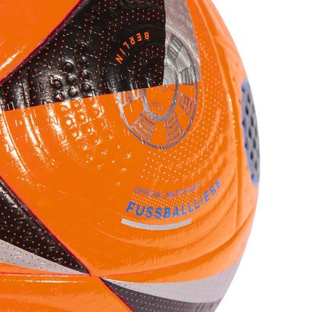 Футболна Топка ADIDAS Fussballiebe Euro 24 Winter Pro Ball OMB 526783 IN9382 изображение 4