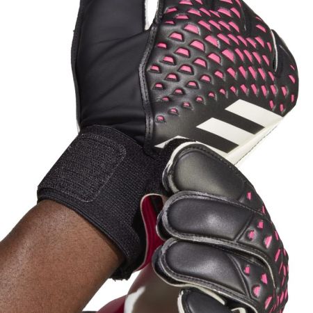 ΓΑΝΤΙΑ ΤΕΡΜΑΤΟΦΥΛΑΚΑ ADIDAS Predator Training Gloves 524818 HN5587 εικόνα 4