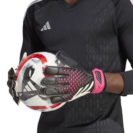 ΓΑΝΤΙΑ ΤΕΡΜΑΤΟΦΥΛΑΚΑ ADIDAS Predator Training Gloves 524818 HN5587 εικόνα 6