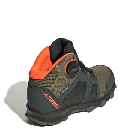 Детски Туристически Обувки ADIDAS Terrex Agravic Boa Mid Rain.Rdy 523966 GX2233 изображение 4