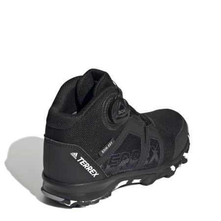 Детски Туристически Обувки ADIDAS Terrex Agravic Boa Mid Rain.Rdy 523970 GY7689 изображение 4