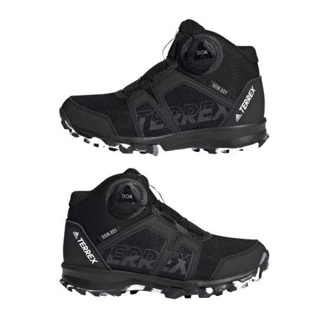Детски Туристически Обувки ADIDAS Terrex Agravic Boa Mid Rain.Rdy 523970 GY7689 изображение 7